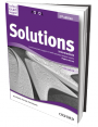 Solutions 2nd edition Intermediate - radna sveska za drugi i treći razred srednje škole